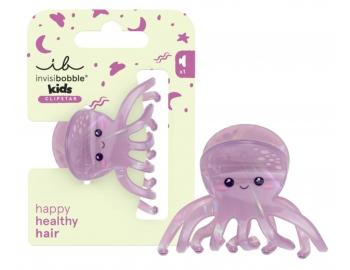 Klamra do w�os�w Invisibobble Clipstar Kids Octopus Splash - 1 szt.
