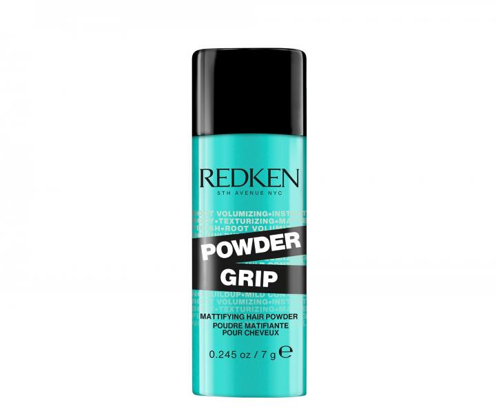 Puder matujcy zwikszajcy objto i ksztat wosw Redken Powder Grip - 7 g