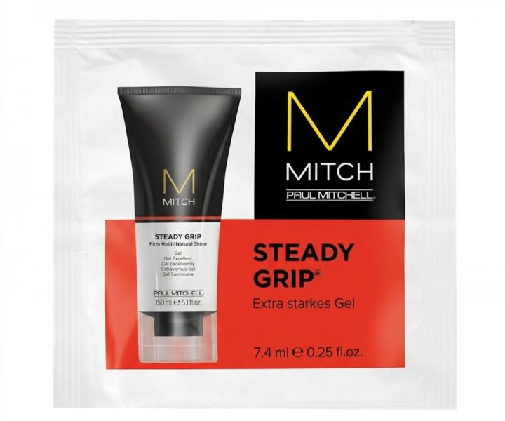 �el do w�os�w �rednio utrwalaj�cy Paul Mitchell Mitch Steady Grip - 7,4 ml