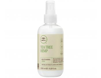 Od�ywka bez sp�ukiwania z olejem konopnym Paul Mitchell Tea Tree Hemp - 200 ml