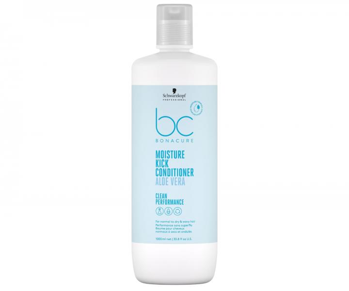 Od�ywka nawil�aj�ca Schwarzkopf Professional BC Bonacure Moisture Kick Conditioner - 1000 ml