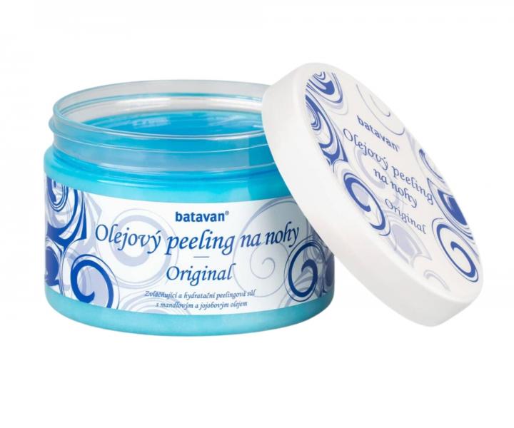 Peeling solny do st�p Batavan Original - 700 g