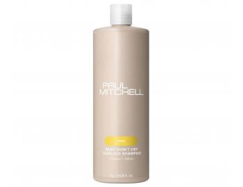 Szampon dla dzieci Paul Mitchell Kids Baby Don't Cry Tearless Shampoo - 1000 ml