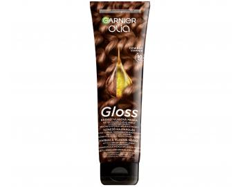 Maska koloryzuj�ca do w�os�w Garnier Olia Gloss Cowboy Copper - 150 ml - miedziany br�z