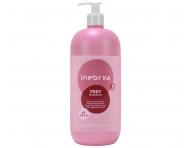 Seria produkt�w przygotowuj�cych w�osy do zabieg�w technicznych w salonie fryzjerskim Inebrya Prep