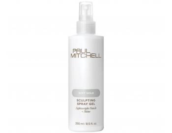 �el w sprayu zwi�kszaj�cy obj�to�� w�os�w Paul Mitchell Soft Hold Sculpting Spray Gel - 250 ml