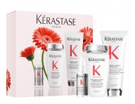 Zestaw upominkowy odbudowuj�co-dekalcyfikuj�cy do w�os�w zniszczonych K�rastase Premi�re Set