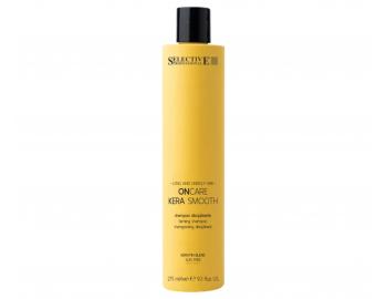 Szampon wyg�adzaj�cy do w�os�w d�ugich i niesfornych Selective Professional OnCare Kera Smooth Shampoo - 275 ml