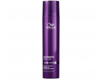 Maska do w�os�w farbowanych bez sp�ukiwania Wella Professionals Ultimate Color Intense Miracle Leave-in Mask - 95 ml