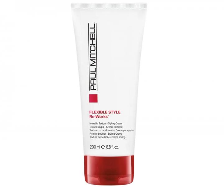 Krem teksturyzujcy Paul Mitchell Flexible Style Re-Works