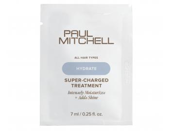 Kuracja g��boko nawil�aj�ca do w�os�w suchych Paul Mitchell Hydrate Super-Charged Treatment - 7 ml
