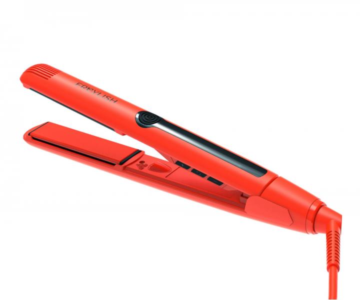 Profesjonalna prostownica do wosw Freylish - pomaraczowa