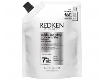 Szampon intensywnie regenerujcy do wosw zniszczonych Redken Acidic Bonding Concentrate - 500 ml - zapas