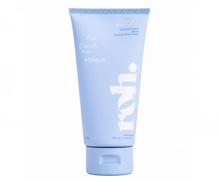 Intensywna maska nawil�aj�ca do w�os�w suchych i zniszczonych ROH The Drench Hair Masque - 150 ml