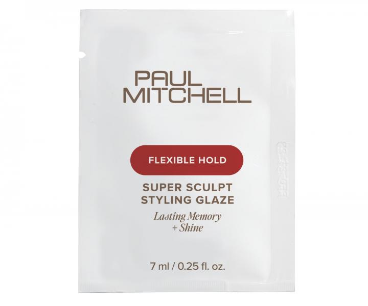 �el do stylizacji nadaj�cy elastyczne utrwalenie Paul Mitchell Flexible Hold Super Sculpt Styling Glaze - 7 ml