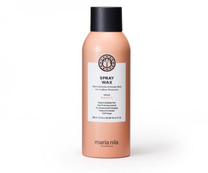 Wosk w sprayu do stylizacji wosw Maria Nila Spray Wax - 200 ml