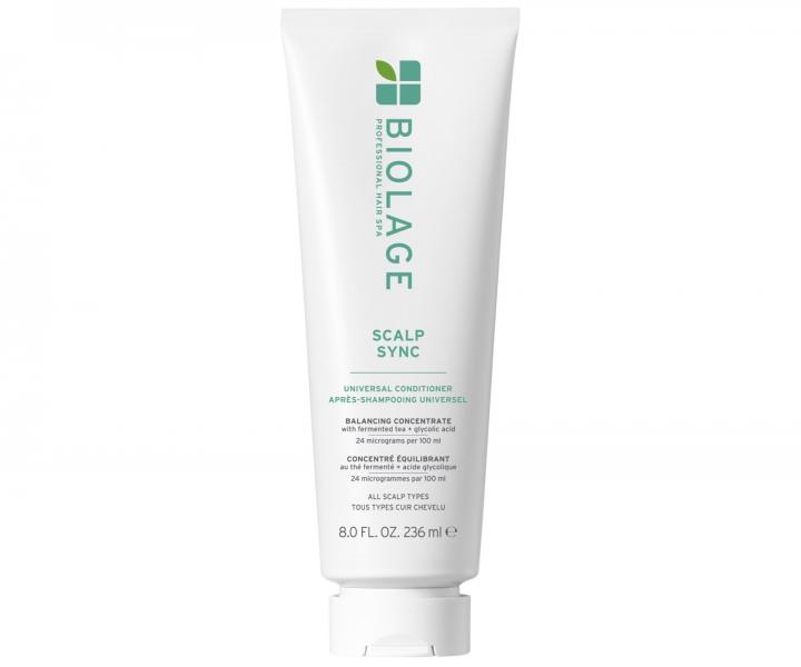 Seria produktw dla zdrowej skry gowy Matrix Biolage ScalpSync