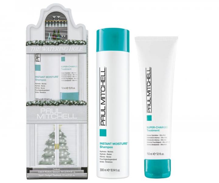 Seria nawil�aj�ca Paul Mitchell Instant Hydrate