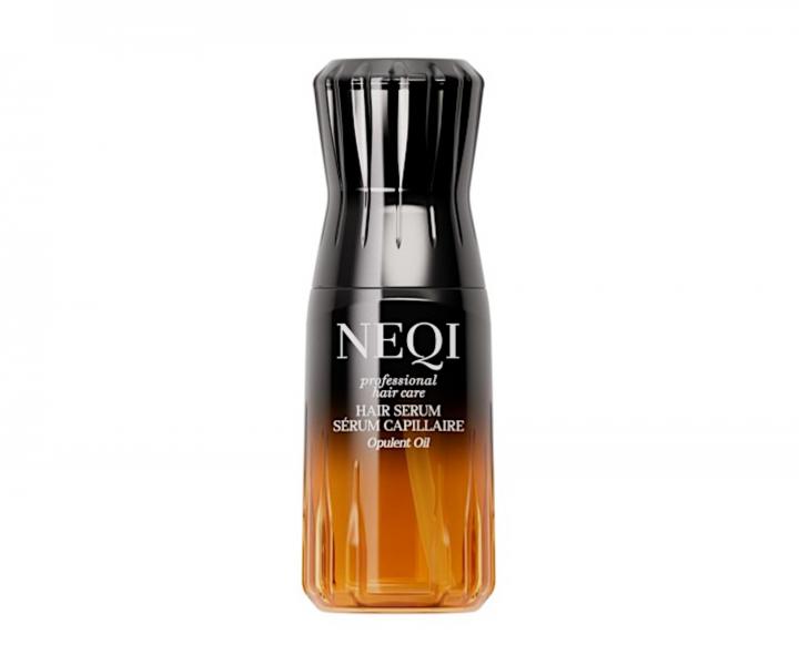 Bogate serum olejowe zapewniajce promienny wygld wszystkim rodzajom wosw Neqi Hair Serum Opulent Oil - 75 ml