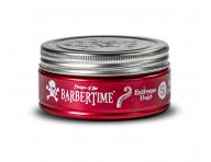 Matuj�ca pomada do w�os�w ekstremalnie utrwalaj�ca Barbertime Extreme Hold Matte Pomade No. 5 - 150 ml