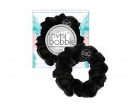 Ozdobna gumka do w�os�w spiralka Invisibobble Sprunchie True Black - czarna