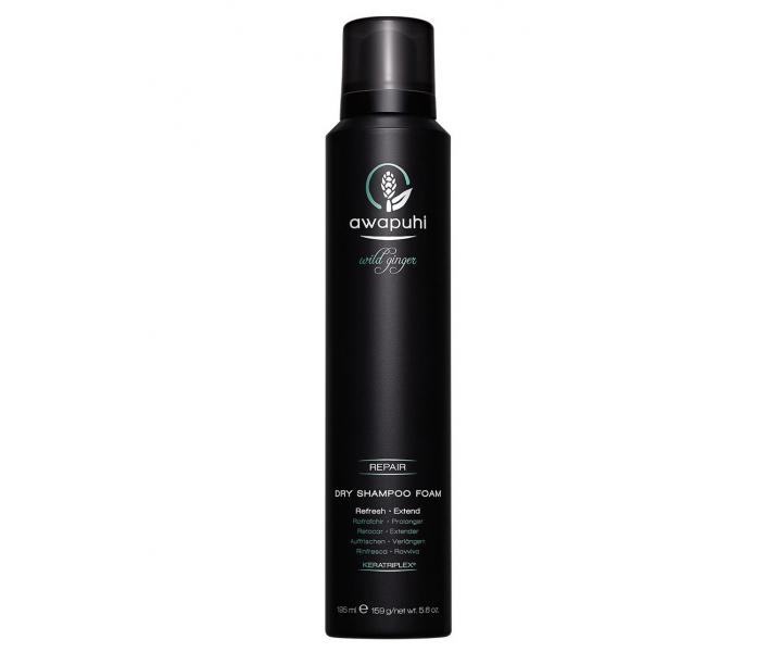 Suchy szampon w piance Paul Mitchell Awapuhi Wild Ginger� Repair - 195 ml
