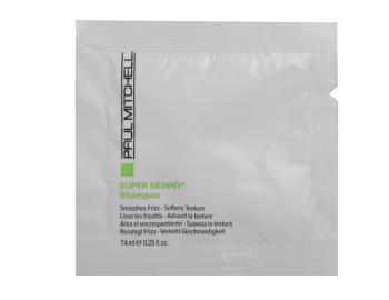 Szampon wygadzajcy Paul Mitchell Smoothing Super Skinny - 7,4 ml