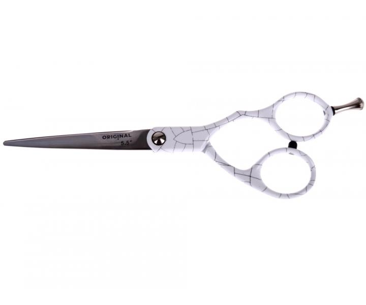 Noyczki fryzjerskie Original Best Buy Concave Porcelain 5,5"