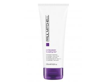 el utrwalajcy i zwikszajcy objto Paul Mitchell Extrabody Sculpting Gel - 200 ml