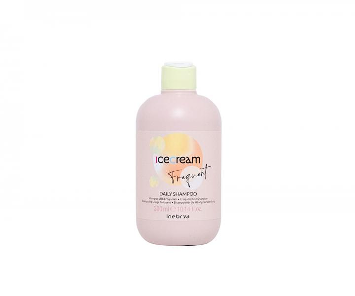 Szampon regenerujcy do czstego stosowania Inebrya Ice Cream Frequent Daily Shampoo - 300 ml