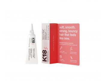 Odbudowuj�ca maska bez sp�ukiwania do w�os�w zniszczonych K18 Hair Molecular Repair Mask - 5 ml