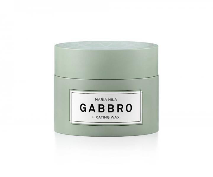 Wosk szybkoschn�cy bardzo mocno utrwalaj�cy Maria Nila Gabbro Fixating Wax - 100 ml