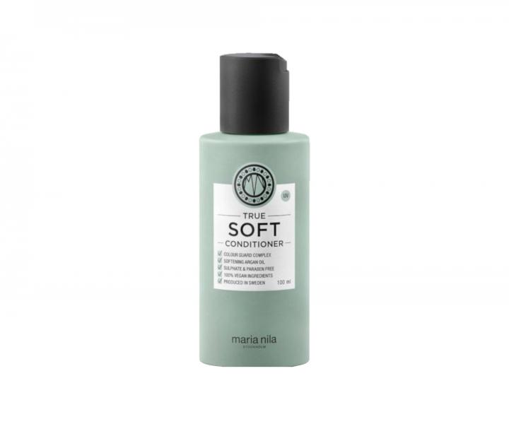 Odywka nawilajca do wosw suchych z olejkiem arganowym Maria Nila True Soft Conditioner - 100 ml