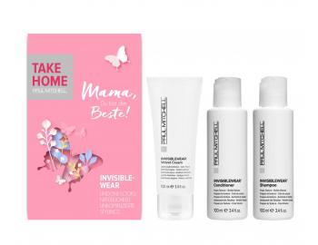 Zestaw upominkowy zwikszajcy objto wosw Paul Mitchell Invisiblewear