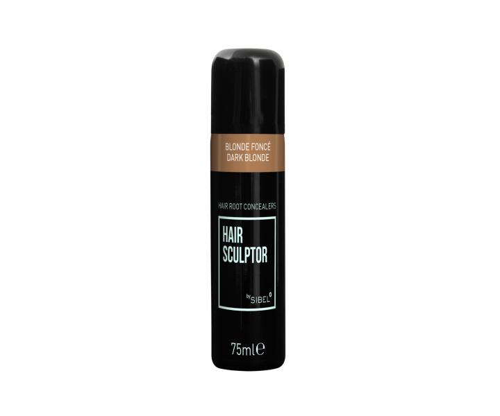 Spray zagszczajcy do wosw cienkich i rzadkich Sibel Hair Sculptor - ciemny blond - 75 ml