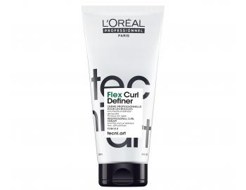 Dwusk�adnikowy krem-�el modeluj�cy do definiowania fal Lor�al Tecni. Art Flex Curl Definer - 200 ml