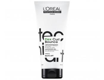 Dwuskadnikowy krem-el modelujcy do definiowania fal Loral Tecni. Art Flex Curl Bounce - 200 ml