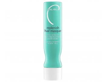 Maska intensywnie regenerujca do wosw suchych i zniszczonych Malibu C Replenish Hair Masque - 266 ml