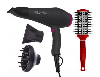 Profesjonalna suszarka do w�os�w Revlon Smooth Brilliance RVDR5251E - 2000 W + szczotka gratis