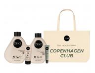 Zestaw nawil�aj�cy i zmi�kczaj�cy do w�os�w kr�conych i suchych Zenz Cactus + balsam do ust i torba p��cienna gratis