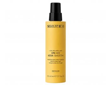 Maska wyg�adzaj�ca w sprayu bez sp�ukiwania Selective Professional OnCare Kera Smooth Leave In Spray - 150 ml