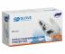 R�kawiczki nitrylowe SD Glove Nitrile Examination Gloves - 100 sztuk - rozmiar S - bia�y