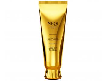 Od�ywka nadaj�ca po�ysk wszystkim rodzajom w�os�w Neqi Diamond Glass Conditioner - 250 ml