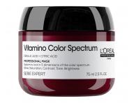 Zestaw do piel�gnacji w�os�w farbowanych Lor�al Professionnel Serie Expert Vitamino Color Spectrum + opakowanie podr�ne gratis