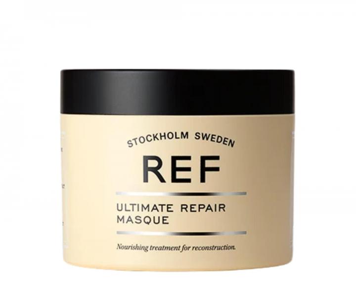 Maska regeneruj�ca do w�os�w suchych i zniszczonych Stockholm Sweden REF Ultimate Repair Masque - 250 ml