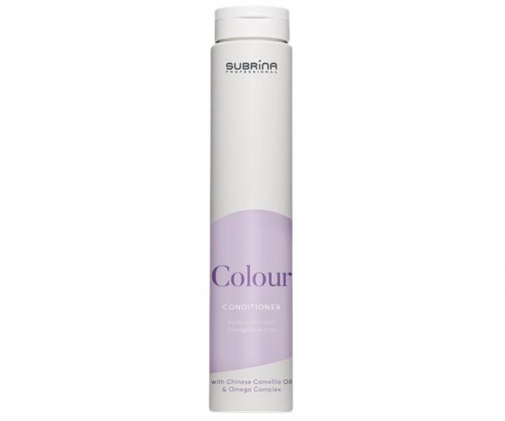 Od�ywka do w�os�w farbowanych Subrina Professional Colour Conditioner - 250 ml
