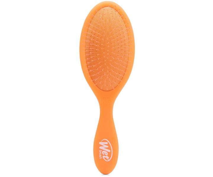 Szczotka do rozczesywania wosw Wet Brush Original Detangler Orange Crush - pomaraczowa