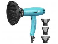 Profesjonalna suszarka do wosw z dyfuzorem Parlux Elysium Galaxy Blue - 2300 W - lazurowa
