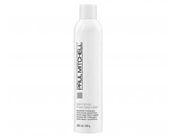 Lekki lakier do w�os�w Paul Mitchell Soft Style Super Clean Light - 300 ml