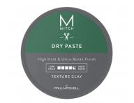 Pasta matuj�ca do w�os�w mocno utrwalaj�ca Paul Mitchell Mitch Dry Paste - 85 g